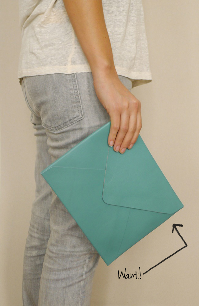 iPad Enevlope