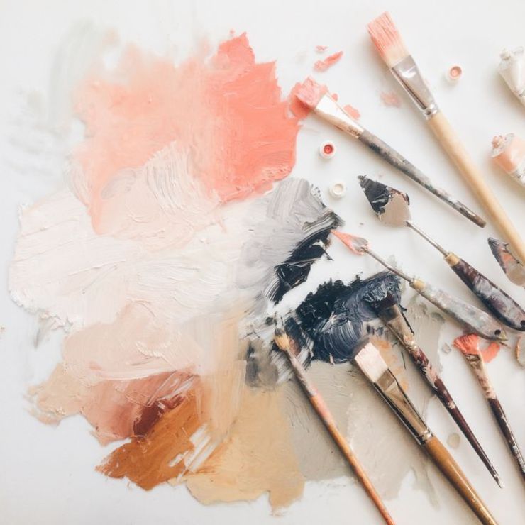 Colour Crush: Peachy Pink