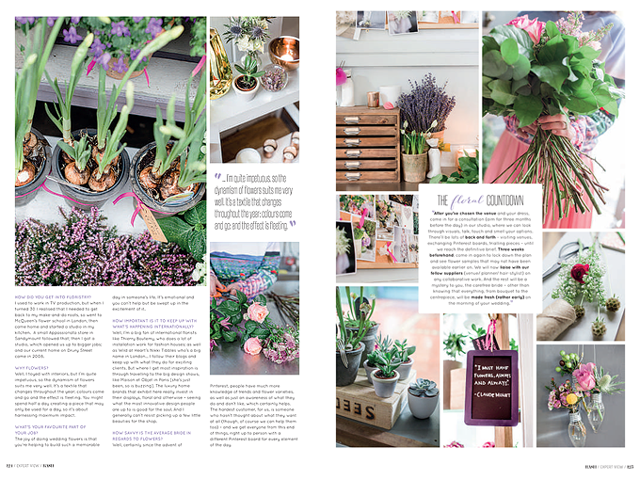 Appassionata in Bash Magazine | Photography by Nathalie Marquez Courtney