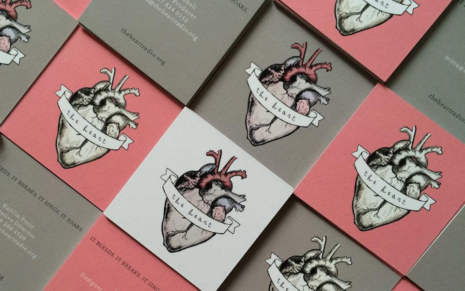 The Heart podcast | nathalie.ie