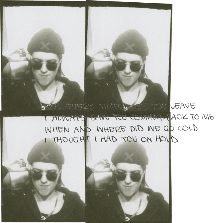 The XX On Hold | nathalie.ie