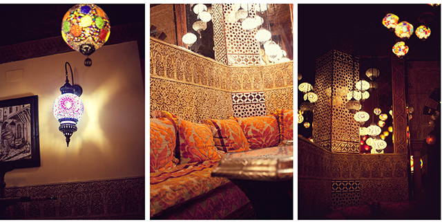 Andalucia shisha bar