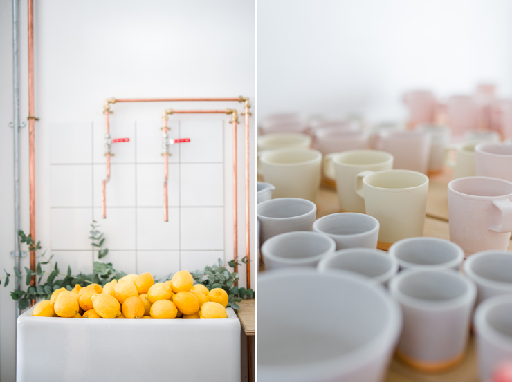 Arran Street East studio shoot | nathalie.ie