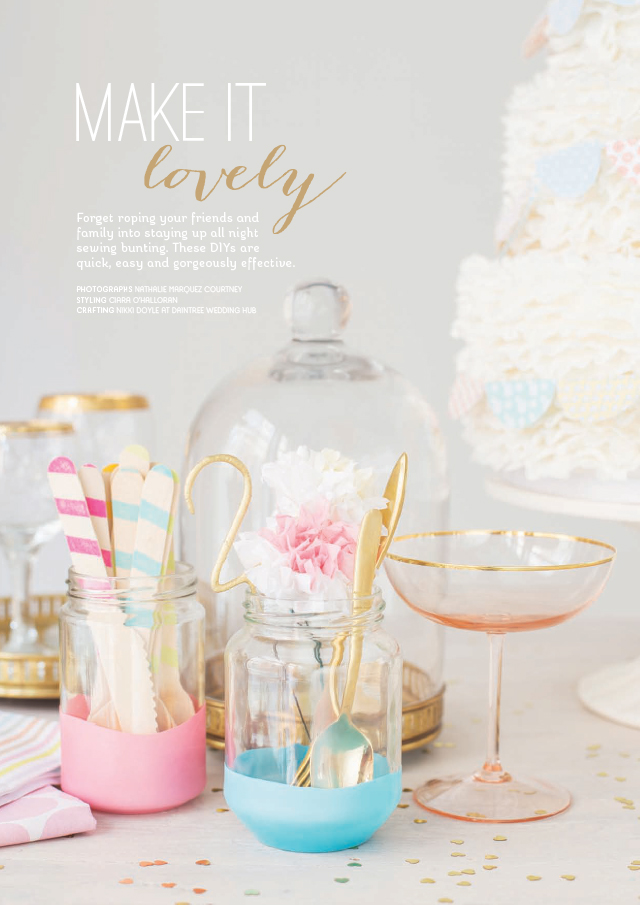 Bash Magazine Crafty Shoot | nathalie.ie