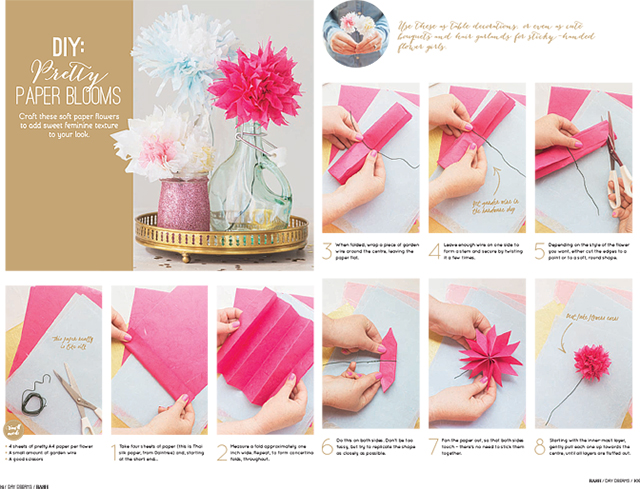 Bash Magazine Crafty Shoot | nathalie.ie