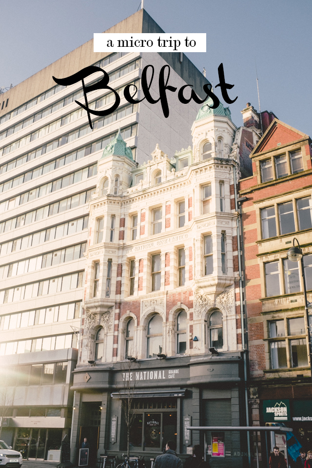 The National, Belfast