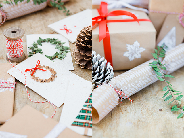 Crafty Christmas | nathalie.ie