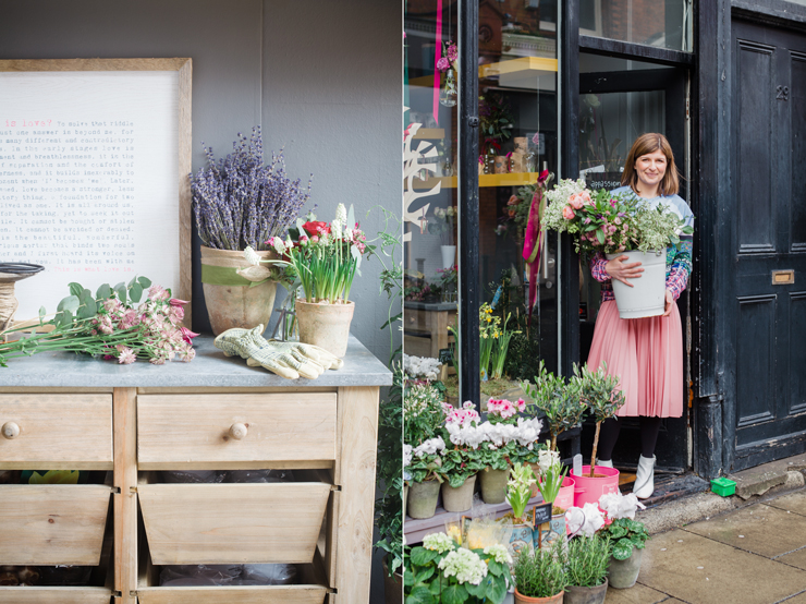 Appassionata Flowers | nathalie.ie