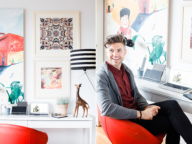 Darren Kennedy  My Style Shoot for Image Magazine | nathalie.ie