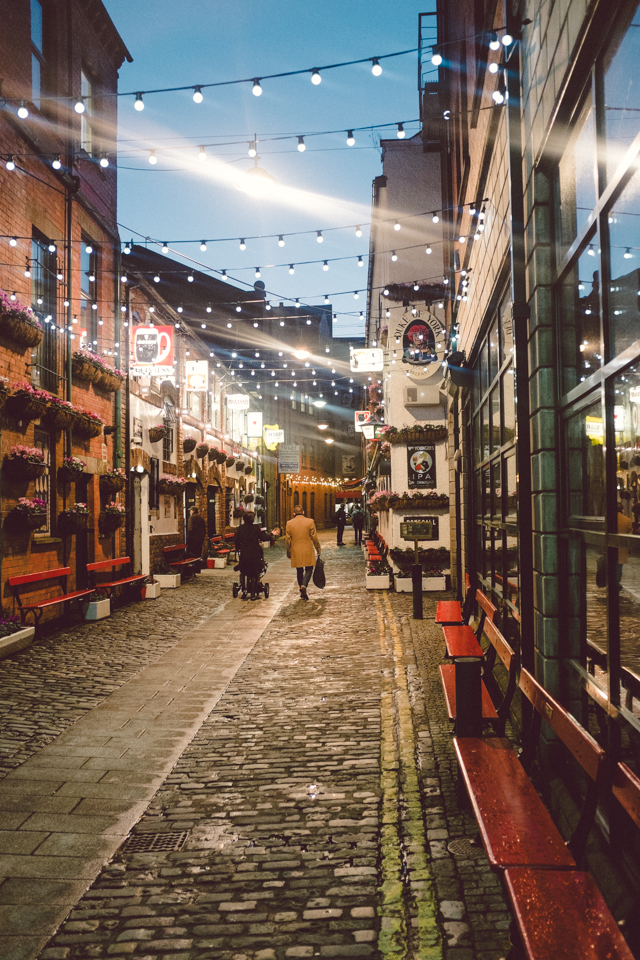 Cathedral Quarter, Belfast