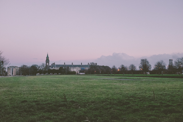 Irish Musuem of Modern Art, Kilmainham, Dublin on nathalie.ie