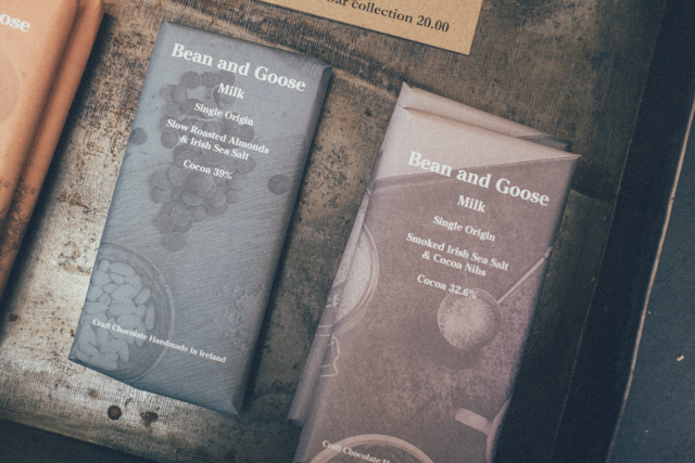 Bean and Goose | nathalie.ie