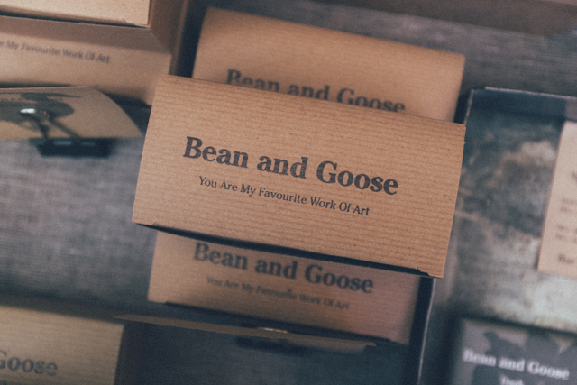 Bean and Goose | nathalie.ie