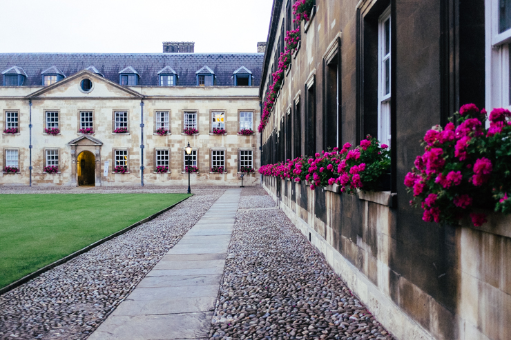 Cambrige | nathalie.ie