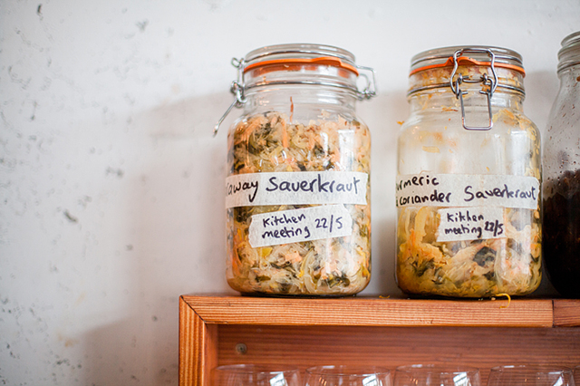 The Fumbally Cafe, D8 | nathalie.ie