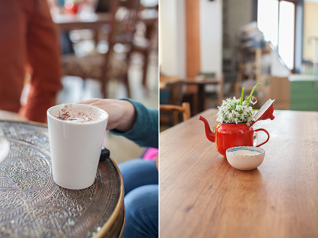 The Fumbally Cafe, D8 | nathalie.ie