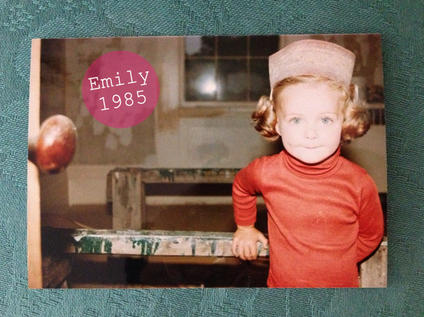 Ever wondered what bloggers were like as kids? Me too. My new blog series talks to inspiring Irish bloggers about their childhood loves and dreams | nathalie.ie