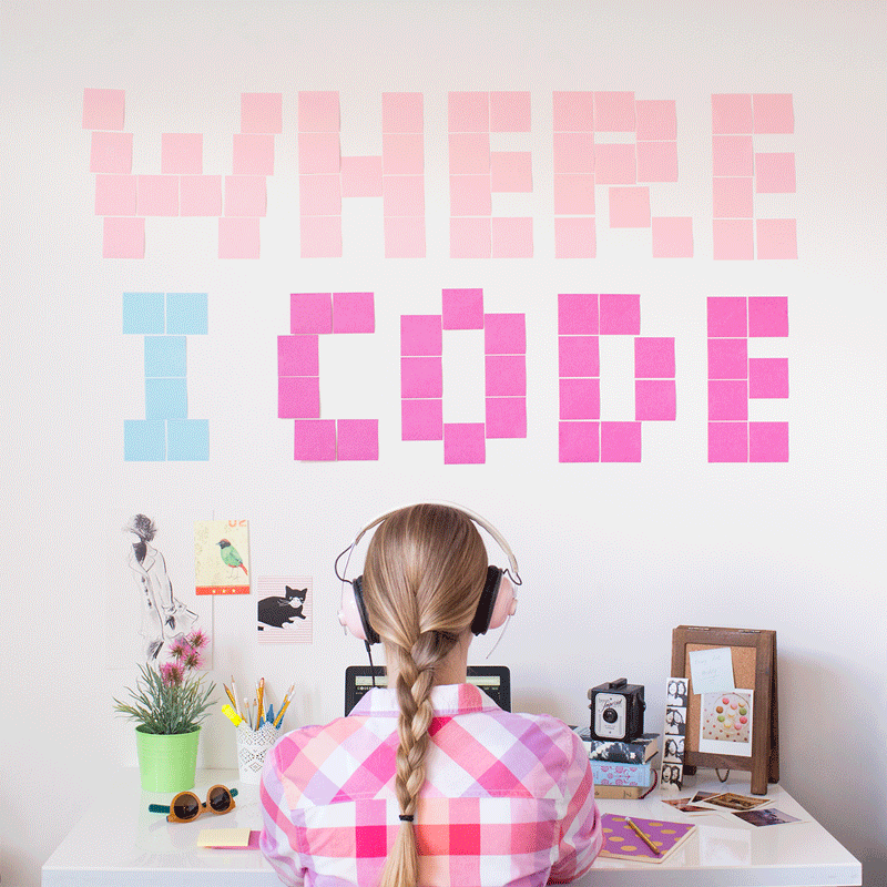 Links for getting girls into coding