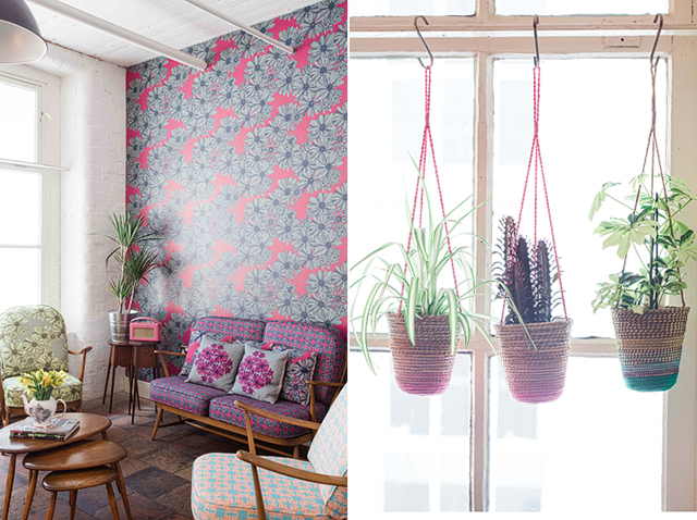 Abigail Ryan's Belfast studio | nathalie.ie