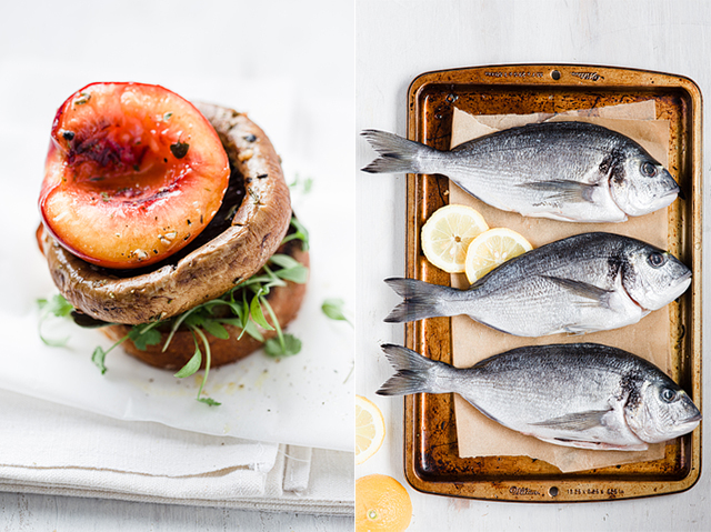 Food photography for Image Interiors & Living