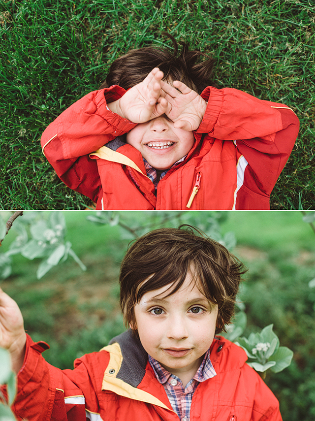 Family snaps | nathalie.ie