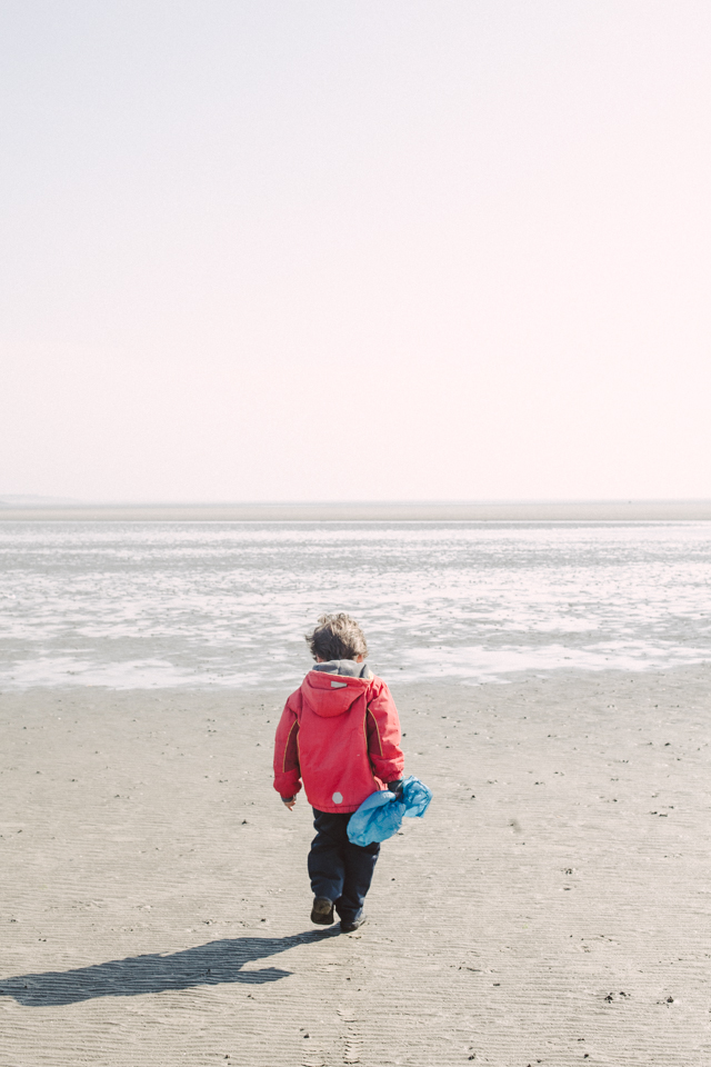 Sandymount strand, Dublin | nathalie.ie