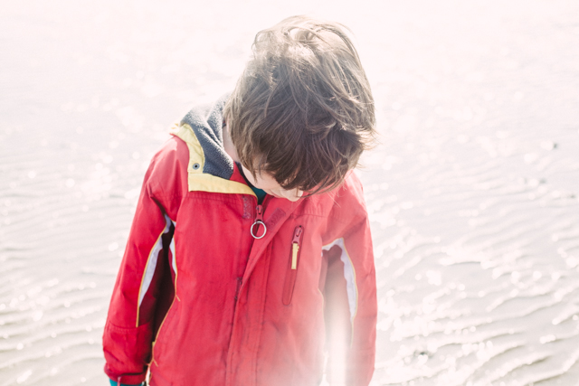 Sandymount strand, Dublin | nathalie.ie