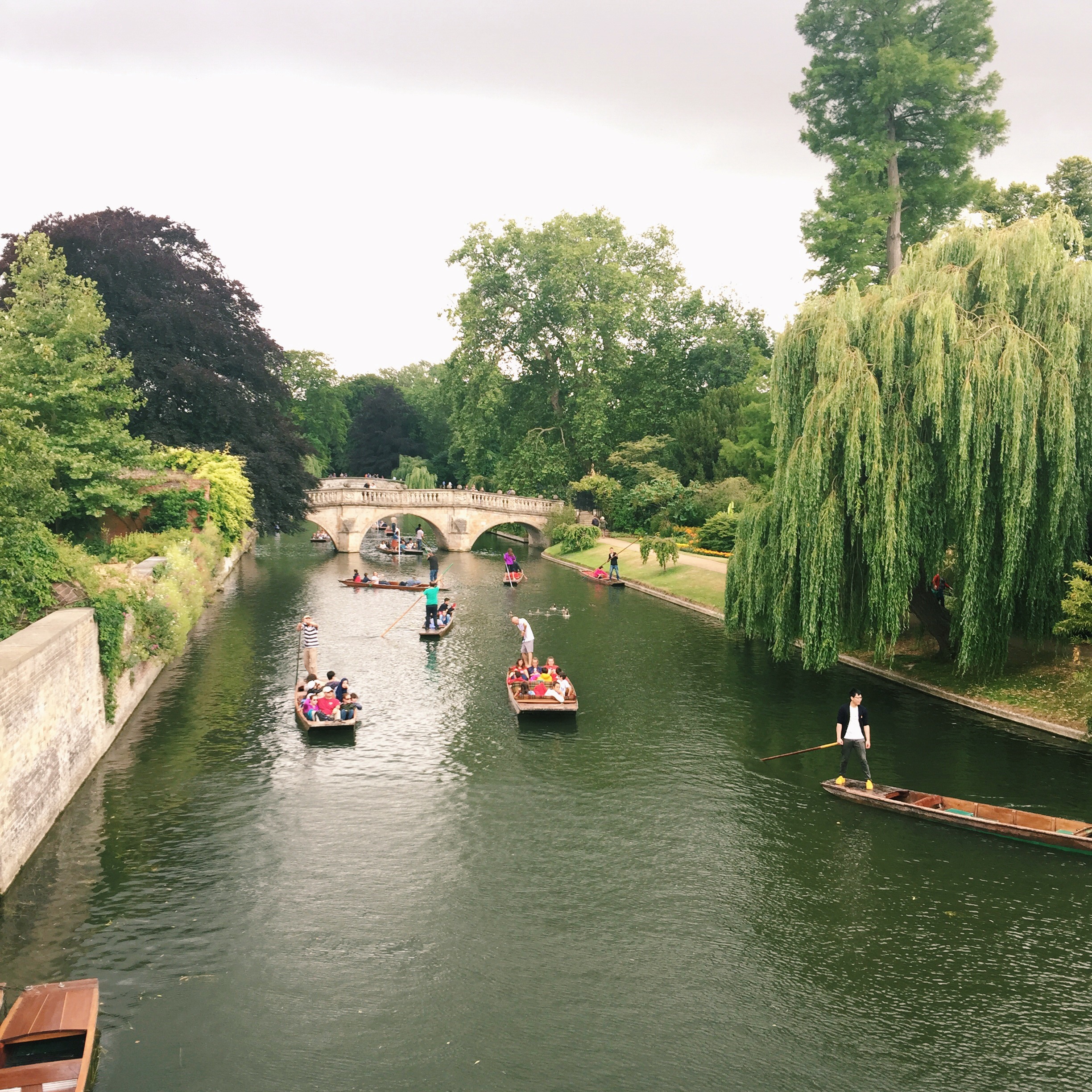 Cambrige | nathalie.ie