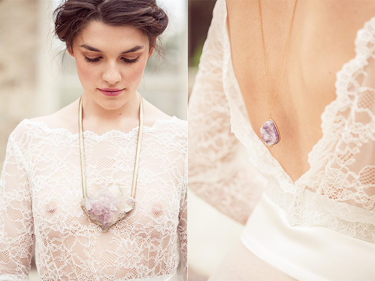 Bridal fashion shoot at Killruddry for Image Brides | nathalie.ie