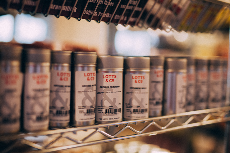 Lotts & Co | nathalie.ie