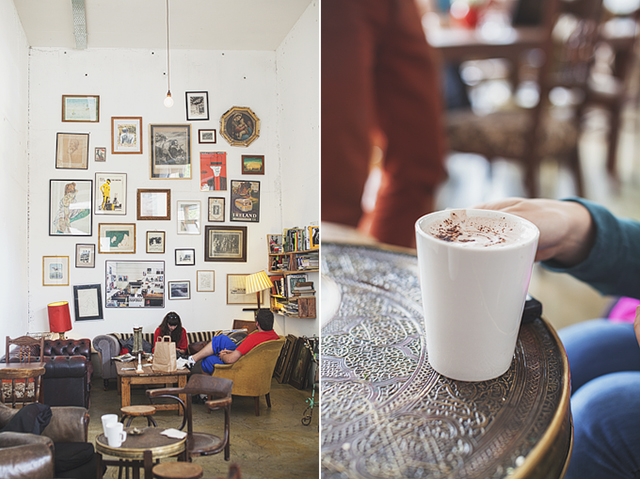 Friend dates at The Fumbally | nathalie.ie