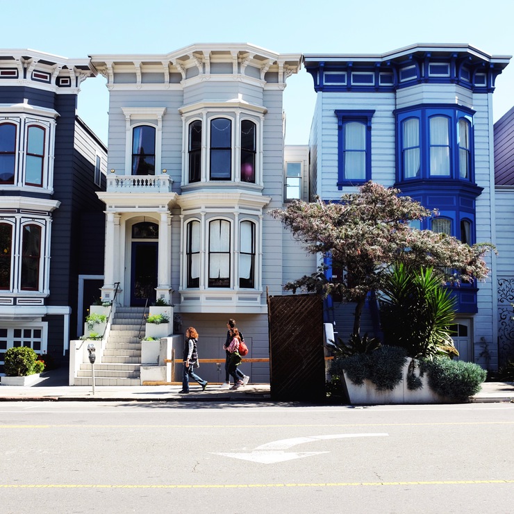 The Mission, SF | nathalie.ie