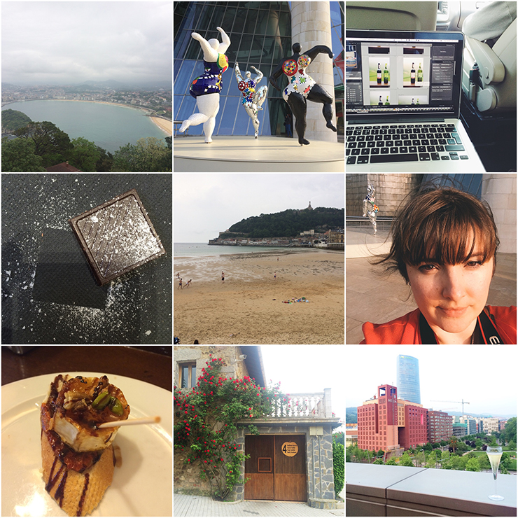 Snaps from the Basque Country | nathalie.ie