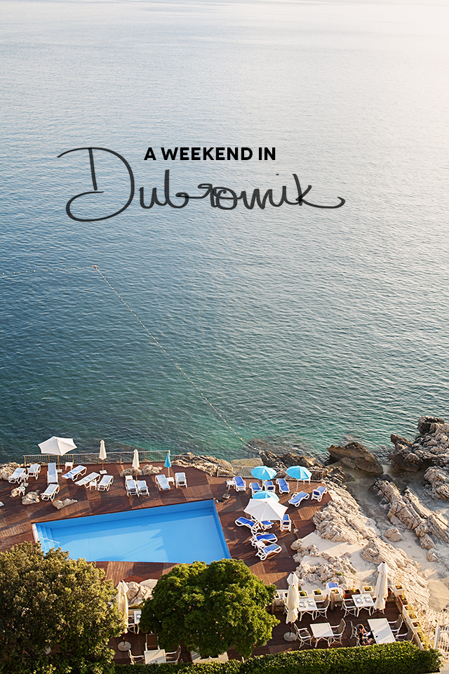 Dubrovnik | nathalie.ie