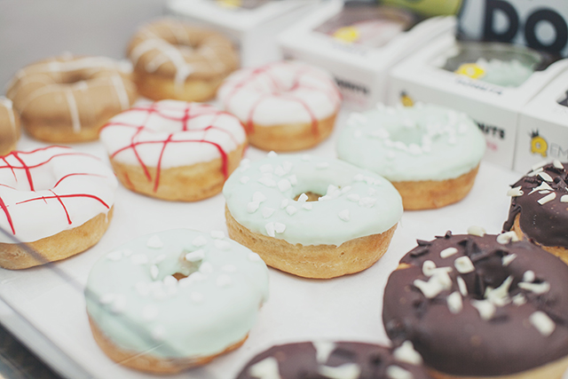 Empire Donuts | nathalie.ie