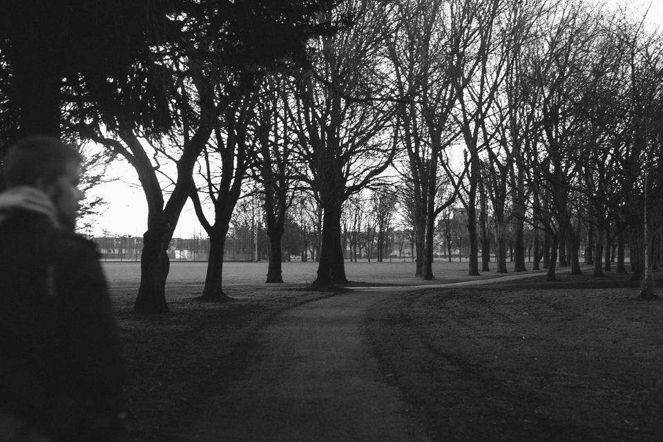 A winter walk | nathalie.ie