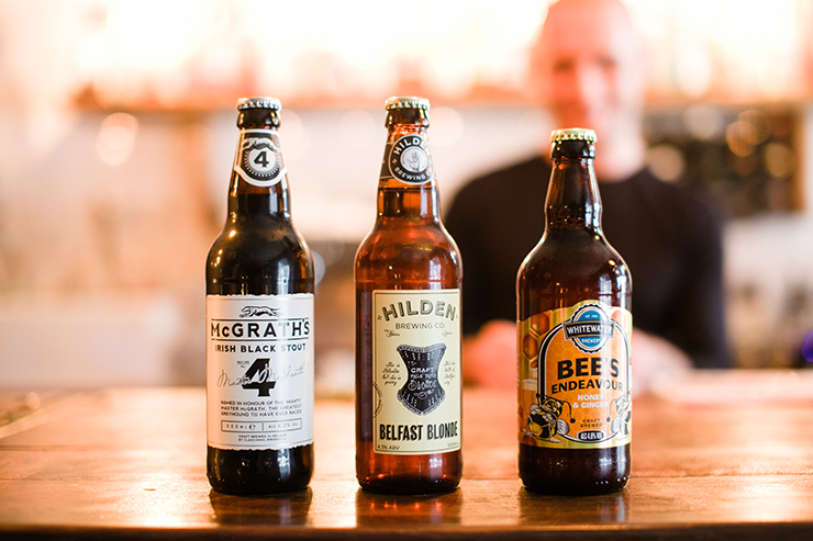 Shooting Belfast's food scene | nathalie.ie