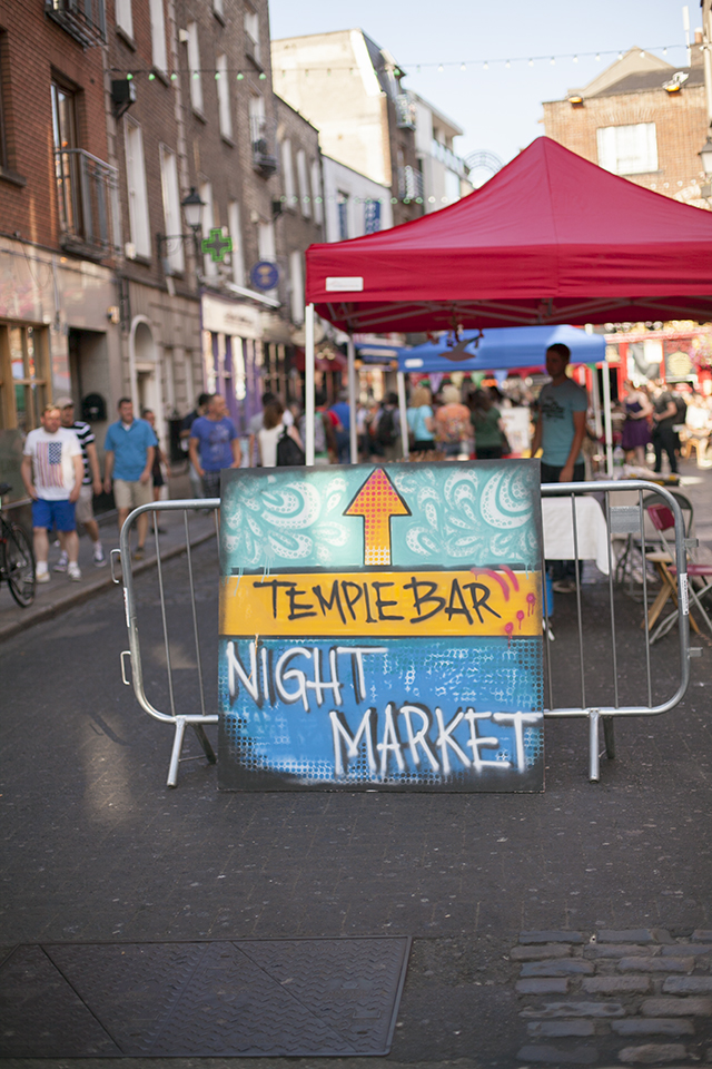 Temple Bar Night Market 