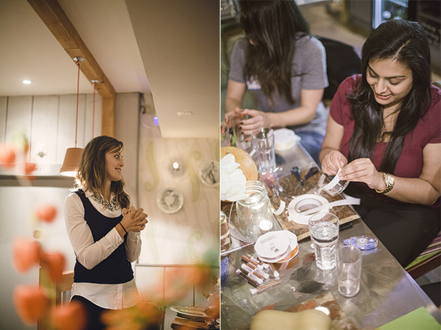 Lifestyle bloggers event | Peperina Dublin | nathalie.ie