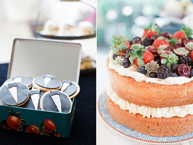 Cakes by Smyth and Barry | nathalie.ie