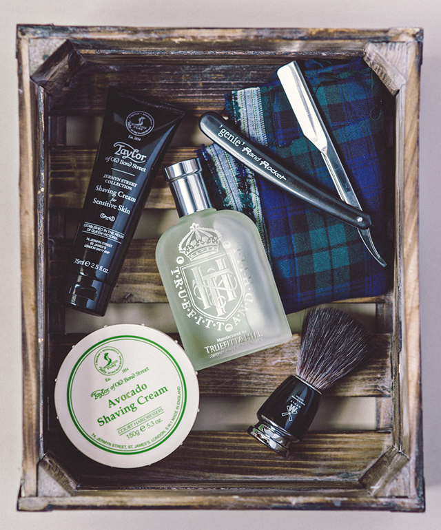 Knights Barbers shoot | nathalie.ie