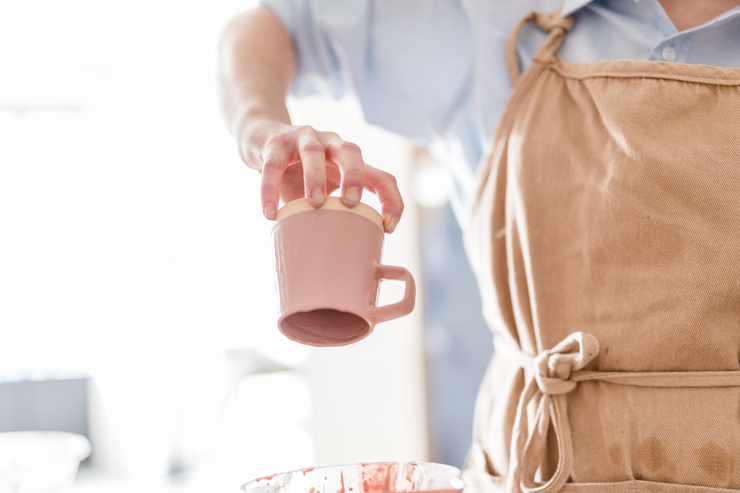 Arran Street East studio shoot | nathalie.ie