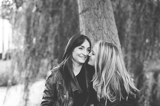 Love is Love for Bash Magazine | nathalie.ie