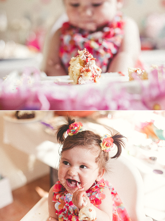 Cake smash session | nathaile.ie