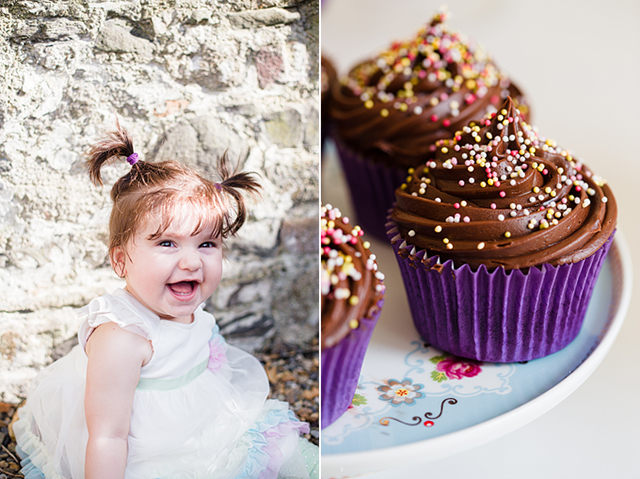 Polka dot party | nathalie.ie