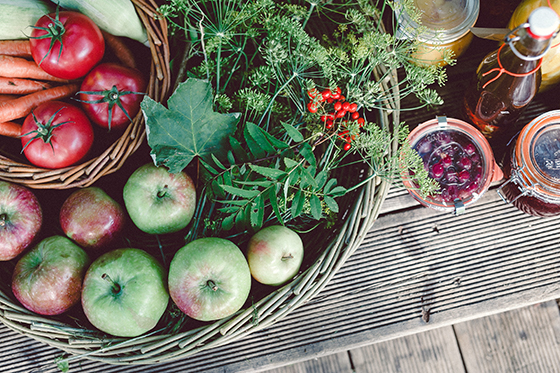 Harvest party | nathalie.ie