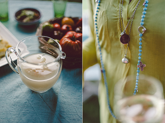 Harvest party | nathalie.ie