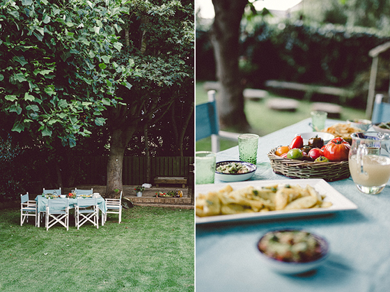 Harvest party | nathalie.ie