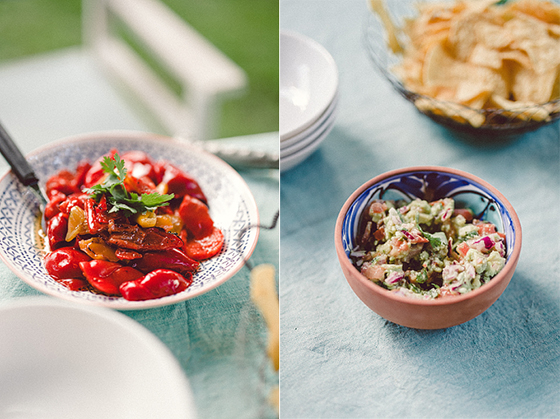 Harvest party | nathalie.ie