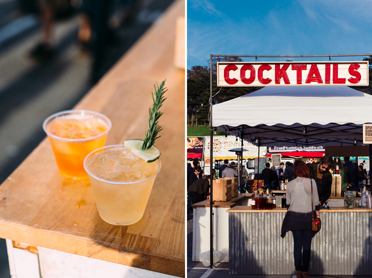 Off The Grid, San Francisco | nathalie.ie